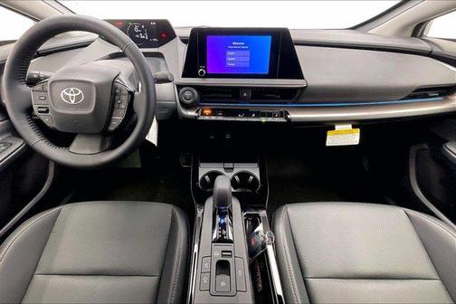 2026 Toyota Prius XLE