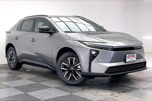 2026 Toyota bZ XLE Plus