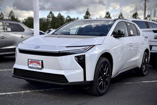2026 Toyota bZ XLE