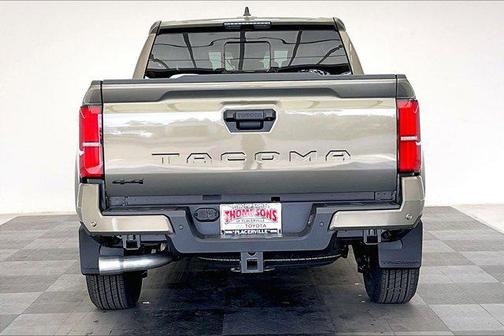 2025 Toyota Tacoma TRD Sport