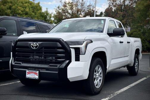 2026 Toyota Tundra SR