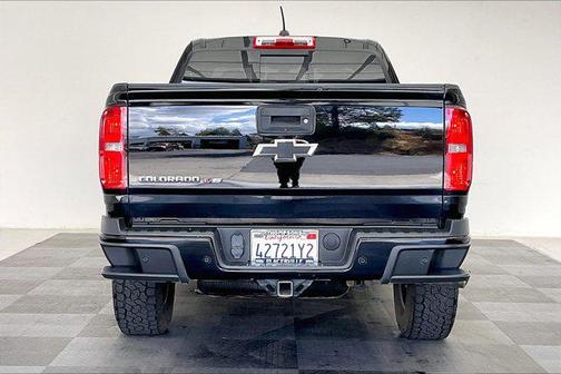 2019 Chevrolet Colorado Z71