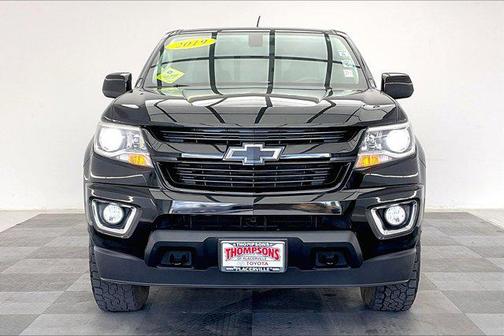 2019 Chevrolet Colorado Z71