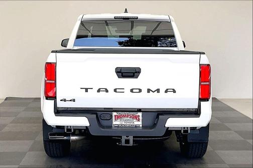 Ice Cap 2026 Toyota Tacoma TRD Sport
