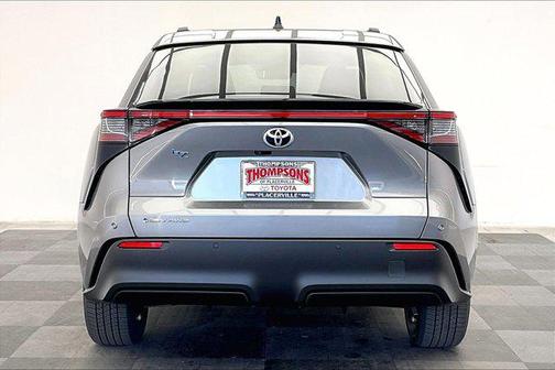 2026 Toyota bZ XLE