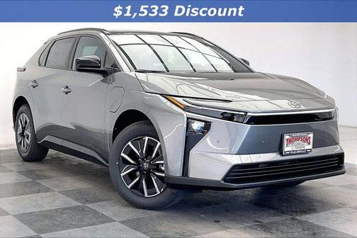 2026 Toyota bZ XLE