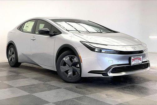 2026 Toyota Prius Plug-In Hybrid SE