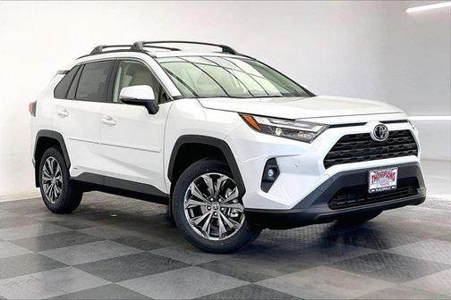 2025 Toyota RAV4 Hybrid XLE Premium