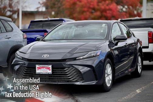 2026 Toyota Camry LE