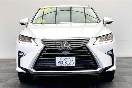 2019 Lexus RX 350 Base