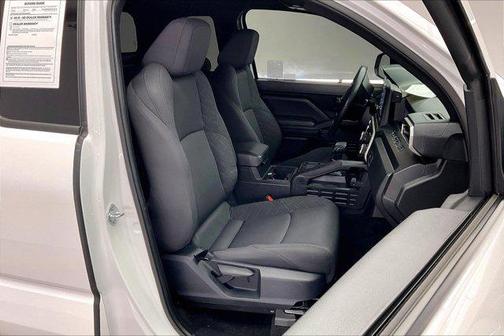 2024 Toyota Tacoma SR