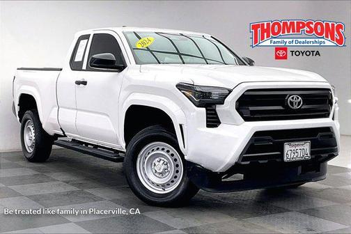 2024 Toyota Tacoma SR