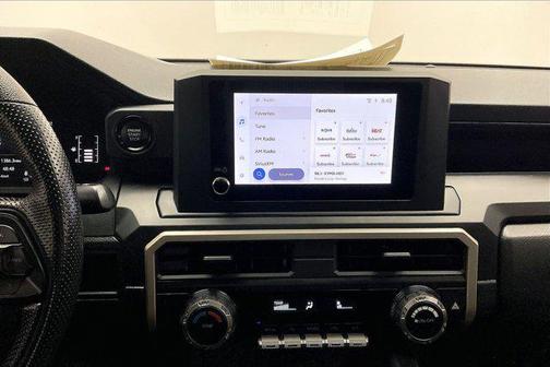 2024 Toyota Tacoma SR