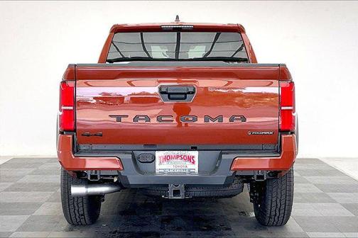 2025 Toyota Tacoma TRD Off Road