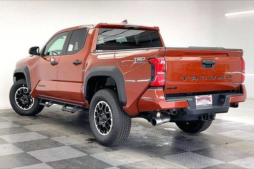 2025 Toyota Tacoma TRD Off Road