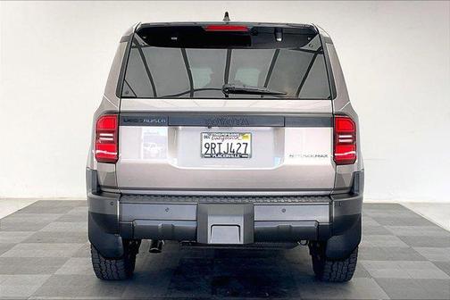 2024 Toyota Land Cruiser 1958