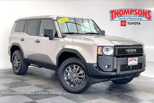2024 Toyota Land Cruiser 1958