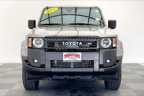 2024 Toyota Land Cruiser 1958