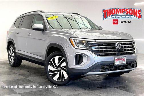 2024 Volkswagen Atlas 2.0T SE w/Technology 4MOTION