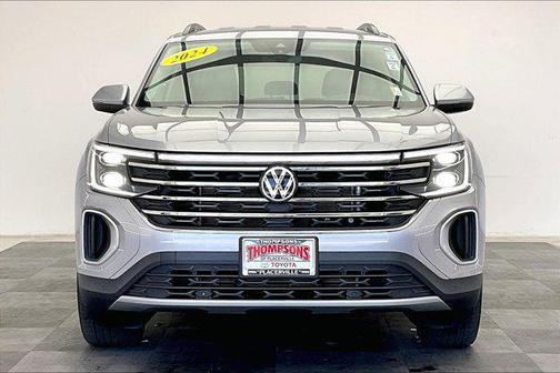 2024 Volkswagen Atlas 2.0T SE w/Technology 4MOTION