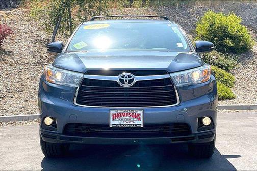 2016 Toyota Highlander LE Plus