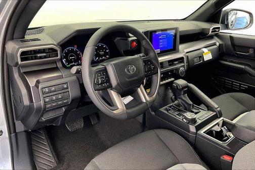 2025 Toyota 4Runner TRD Off Road