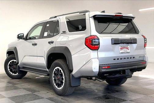 2025 Toyota 4Runner TRD Off Road