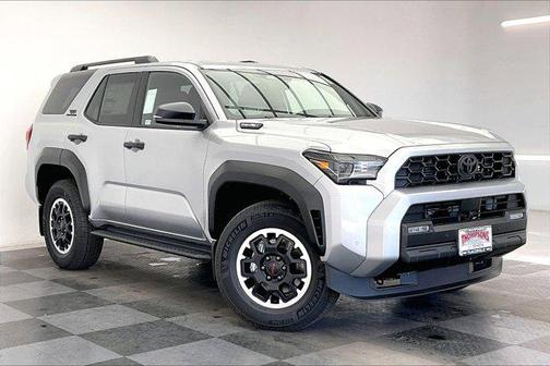 2025 Toyota 4Runner TRD Off Road