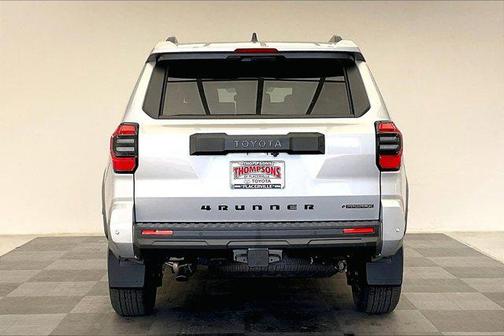 2025 Toyota 4Runner TRD Off Road