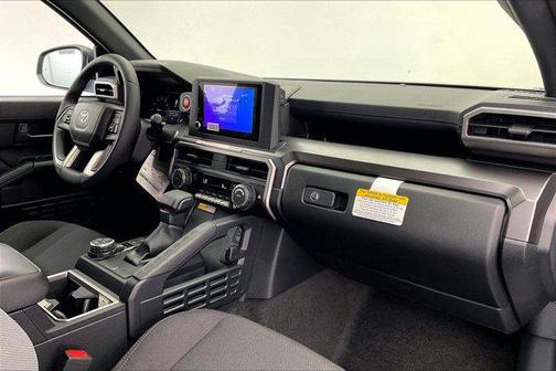 2025 Toyota 4Runner TRD Off Road