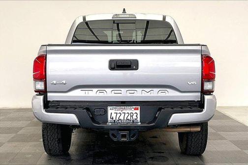 2020 Toyota Tacoma SR5