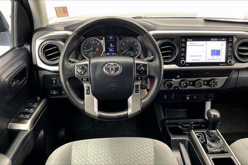 2020 Toyota Tacoma SR5