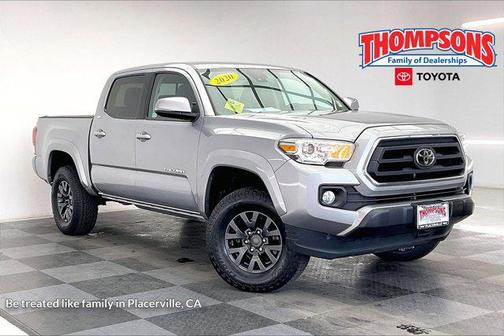 2020 Toyota Tacoma SR5
