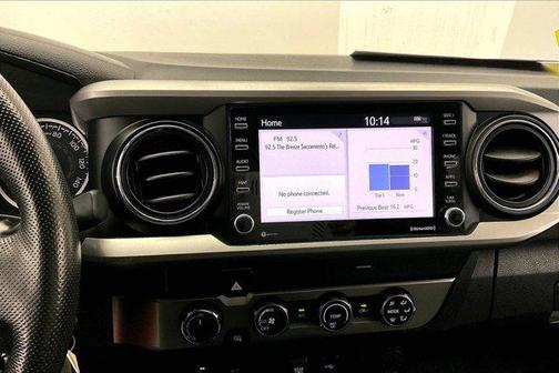 2020 Toyota Tacoma SR5