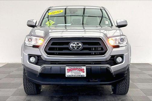 2020 Toyota Tacoma SR5