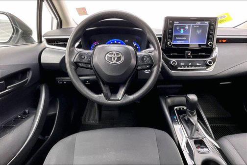 2022 Toyota Corolla Hybrid LE