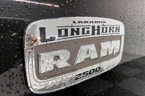 2017 RAM 2500 Longhorn