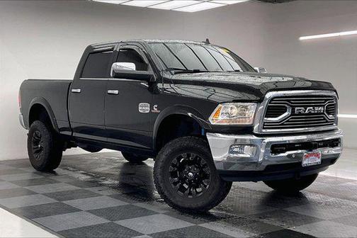 2017 RAM 2500 Longhorn