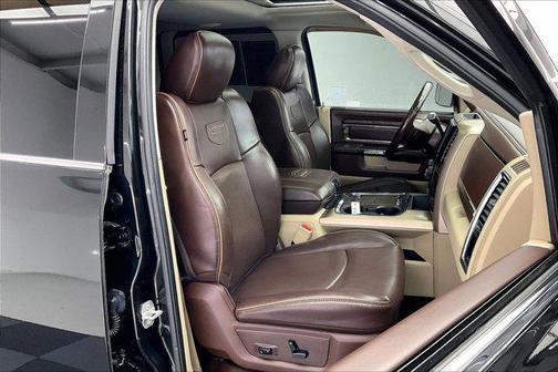 2017 RAM 2500 Longhorn