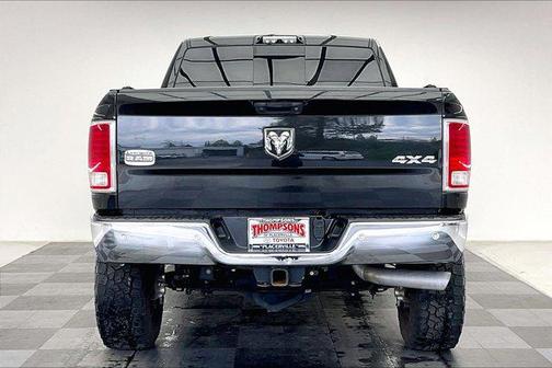 2017 RAM 2500 Longhorn