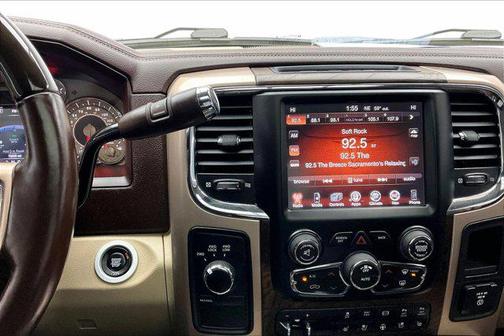 2017 RAM 2500 Longhorn