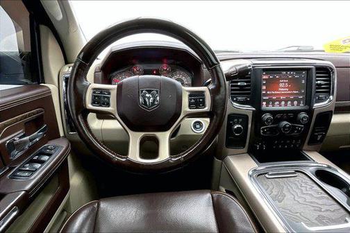 2017 RAM 2500 Longhorn