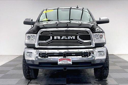 2017 RAM 2500 Longhorn