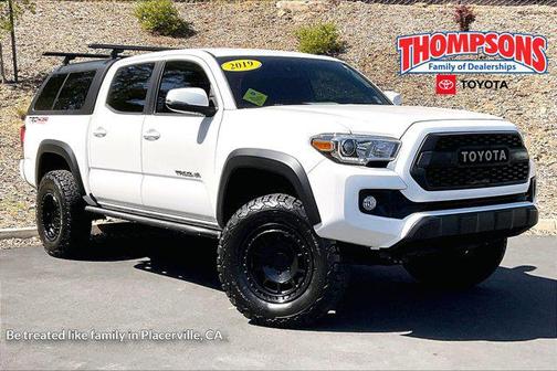 2019 Toyota Tacoma TRD Off Road