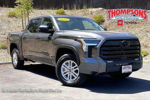 2024 Toyota Tundra SR5