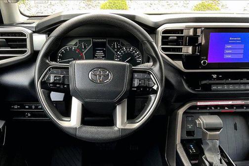 2024 Toyota Tundra SR5
