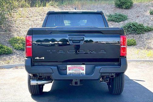 2025 Toyota Tacoma SR