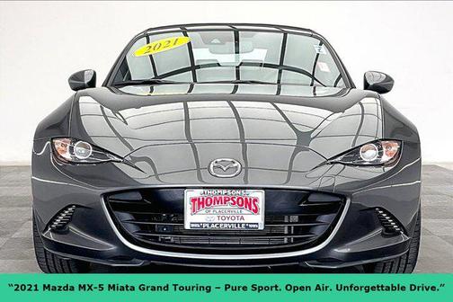 2021 Mazda MX-5 Miata Grand Touring
