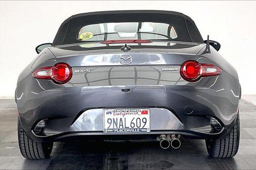 2021 Mazda MX-5 Miata Grand Touring