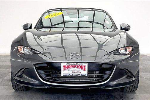 2021 Mazda MX-5 Miata Grand Touring